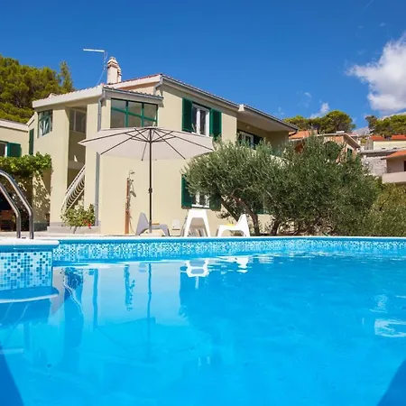 Villa Stina Baska Voda Exterior photo