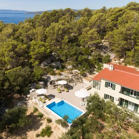 Villa Stina Baska Voda Exterior photo