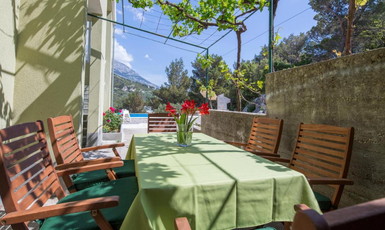 Villa Stina Baska Voda